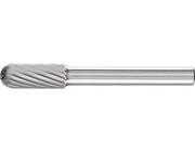 Frässtift HM Walzenrundform 0820 3 6mm 8x20mm Pfer