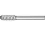 Frässtift HM Walzenrundform 0820 4 6mm 8x20mm Pfer