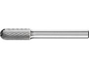 Frässtift HM Walzenrundform 0820 5 6mm 8x20mm Pfer