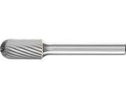 Frässtift HM Walzenrundform 1020 3 6mm 10x20mm Pfe