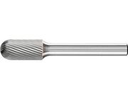 Frässtift HM Walzenrundform 1020 5 6mm 10x20mm Pfe