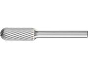 Frässtift HM Walzenrundform 1025 3 6mm 10x25mm Pfe