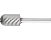 Frässtift HM Walzenrundform 1625 3 6mm 16x25mm Pfe