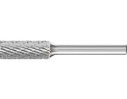 Frässtift HM zylindrisch mit Stirnverzahnung 1025