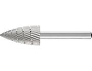 Frässtift HSS Spitzbogenform K 1630 3 6mm 16x30mm