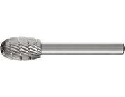 Frässtift HSS TropfenformO 1220 3 6mm 12x20mm Pfer