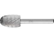 Frässtift HSS TropfenformO 1625 3 6mm 16x25mm Pfer