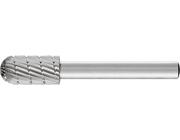 Frässtift HSS Walzenform C 1020 3 6mm 10x20mm Pfer