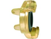 GEKA plus-Blindkupplung MS, 3mm-Bohr. f.Kette,SB