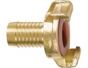 GEKA plus-Schlauchstück K, MS, 3/4", 19mm, VP550,