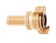 GEKA plus-Schlauchstück SH, MS, 3/4", 19mm,SB