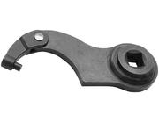 Gelenk-Hakenschlüssel mitZapfen 35-60mm für Drehmo