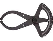 Greif-+Lochzirkel 120mm FORTIS