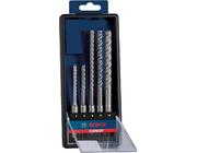 Hammerbohrer-Set EXPERT 5/6/6/8/10mm Bosch 5-teili