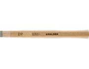 Hickory-Ersatzstiel für 60/70mm Halder