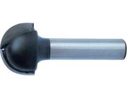 Hohlkehlfr. HW R4,8 9,5x9,5x40 S8 FORTIS