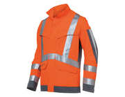 Kübler PROTECTIQ HIGH VIS Jacke arc1 PSA 3