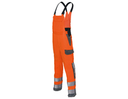 Kübler PROTECTIQ HIGH VIS Latzhose arc2 PSA 3