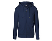 Kübler SHIRTS Kapuzen-Sweatjacke