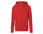 Kübler SHIRTS Kapuzen-Sweatjacke
