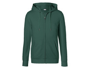 Kübler SHIRTS Kapuzen-Sweatjacke