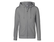 Kübler SHIRTS Kapuzen-Sweatjacke
