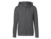 Kübler SHIRTS Kapuzen-Sweatjacke