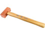 Kupferhammer 1000g mit Hickorystiel Haso