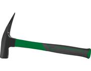 Latthammer ger. magneth. 600g 2K-Fiberglas FORTIS