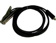 Massekabel-Set m. Stecker5 m 200 A (10-25 qmm) PVC