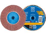 Mini-Polifan COMBIDISC 75mm K 60 Korund Pferd