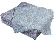 Packdecke 150x200 cm 330 g/m2 4-seitig gesäumt