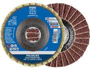 Polivliesscheibe X-LOCK PVL A 115mm 100 grob Pferd