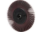 Radial BristleBrush BB-ZB150x12mm P36braun TypA 3M