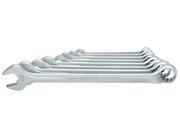 Ringmaulschlüssel-Satz DIN3113B 10-24mm 8-teilig i