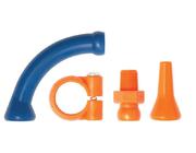 Schlauchbogen-Set 40472 13-teilig 90Grad LOC-LINE