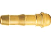 Schlauchtülle Messing 4,0 mm X G 3/8