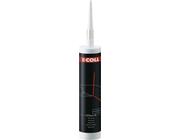 Silikon-N Dichtmasse 310ml transparent E-COLL
