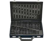 Spiralbohrer-Set DIN338 HSS rollgewalzt Typ RN 170