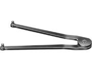 Stirnlochschlüssel verstellbar 7-40mm/1,5mm Zapfen