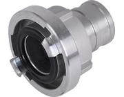 Storz Saugkupplung Al 52-C, 52mm, Dichtring weiß