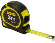 Taschenbandmaß Tylon 3m 12,7 mm Bi-Mate. Stanley
