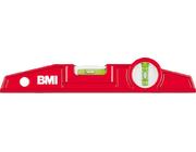 Torpedowasserwaage 25cm Magnet und Tasche BMI
